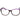 Guess Purple Acetate Glasses (Frames)