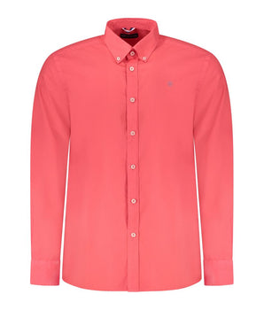 North Sails Red Cotton Shirt