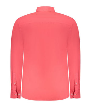 North Sails Red Cotton Shirt