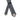 Giorgio Armani Gray Silk Tie