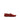 Bally Bordeaux Leather Moccassin
