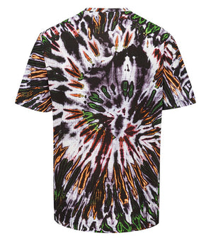 Dsquared² Multicolor Cotton T-Shirt