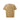 Camiseta de algodón marrón Emporio Armani
