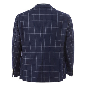 Chaqueta Malo Lana Azul