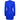 Balmain Blue Wool Dress