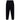 Balmain Black Cotton Jeans & Pant