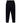 Balmain Black Cotton Men Trousers