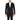 Antony Morato Black Polyester Blazer