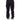 Incotex Dark Purple Mid Waist Casual Straight Pants