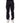 Incotex Dark Purple Mid Waist Casual Straight Trousers