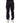Incotex Dark Purple Mid Waist Casual Straight Pants