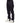 Incotex Dark Purple Mid Waist Casual Straight Trousers
