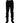 BENCIVENGA Black Mid-Waist Dress Formal Pants