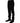 BENCIVENGA Black Mid-Waist Dress Formal Pants