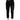 Dolce & Gabbana Black Cotton Cargo Casual Pants