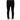 Dolce & Gabbana Black Nylon Skinny Men Jogger Pants