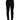 Dolce & Gabbana Dark Blue Logo Cotton Dress Pants