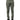 Dondup Green Mid Waist Skinny Fit Casual Pants