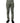 Dondup Green Mid Waist Skinny Fit Casual Pants