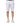 Dolce &amp; Gabbana White Cotton Stretch Men Denim Bermuda Shorts
