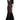 Dolce & Gabbana Multicolor Embellished Mermaid Gown Dress