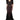 Dolce & Gabbana Multicolor Embellished Mermaid Gown Dress