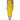 Dolce & Gabbana Yellow Polyester Sleeveless Sheath Midi Dress