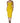 Dolce & Gabbana Yellow Polyester Sleeveless Sheath Midi Dress