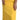 Dolce & Gabbana Yellow One Shoulder Slit Sheath Midi Dress