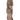 Dolce & Gabbana Pink Floral Print Tiered Long Maxi Dress