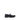 Prada Black Calf Leather Bos Taurus Slip-On Loafers