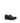 Prada Black Calf Leather Bos Taurus Slip-On Loafers