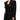 Dolce & Gabbana Black Wool Zipper Detailing Blazer Jacket