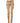 PLEIN SUD Brown Cotton Mid Waist Skinny Denim Jeans