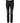 Dsquared² Black Washed Cotton Mid Waist Skinny Jeans