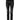 Dsquared² Black Washed Cotton Mid Waist Skinny Jeans