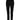 Dolce & Gabbana Black Wool Mid Waisted Tapered Dress Pants