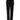 Dolce & Gabbana Black Cotton Mid Waist Jogger Pants