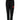 Dolce & Gabbana Black Quilted Mid Waist Jogger Pants