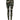Dolce & Gabbana Multicolor Camouflage DG Waist Leggings Pants