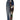Dolce & Gabbana Blue AMBER Patchwork High Waist Denim Jeans