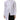 AGLINI White Cotton Collared Long Sleeves Ruffle Top Shirt