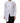 AGLINI White Cotton Collared Long Sleeves Ruffle Top Shirt