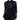 Dolce & Gabbana Dark Purple Silk Ascot Collared Blouse Top