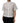 Dolce & Gabbana White Cotton Short Sleeves Collared Top Shirt