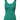 Dolce & Gabbana Green Silk Sleeveless Round Neck Tank Top