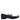 Dolce & Gabbana Black White Leather Slip On Loafers Men Dress Shoes