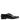 Dolce & Gabbana Black Leather Lace Up Derby Men Dress Shoes