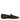 Dolce & Gabbana Brown Velvet Leather Slip On Loafers Shoes