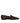 Dolce &amp; Gabbana Brown Velvet Leather Slip On Loafers Shoes